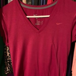 Nike dri fit shirt